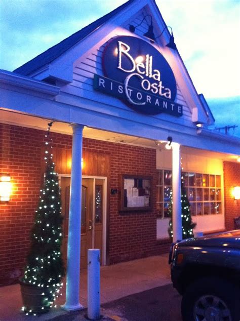 Bella costa restaurant in framingham - Get menu, photos and location information for Bella Costa in Framingham, MA. Or book now at one of our other 7316 great restaurants in Framingham. Bella Costa, Casual Elegant Italian cuisine. 